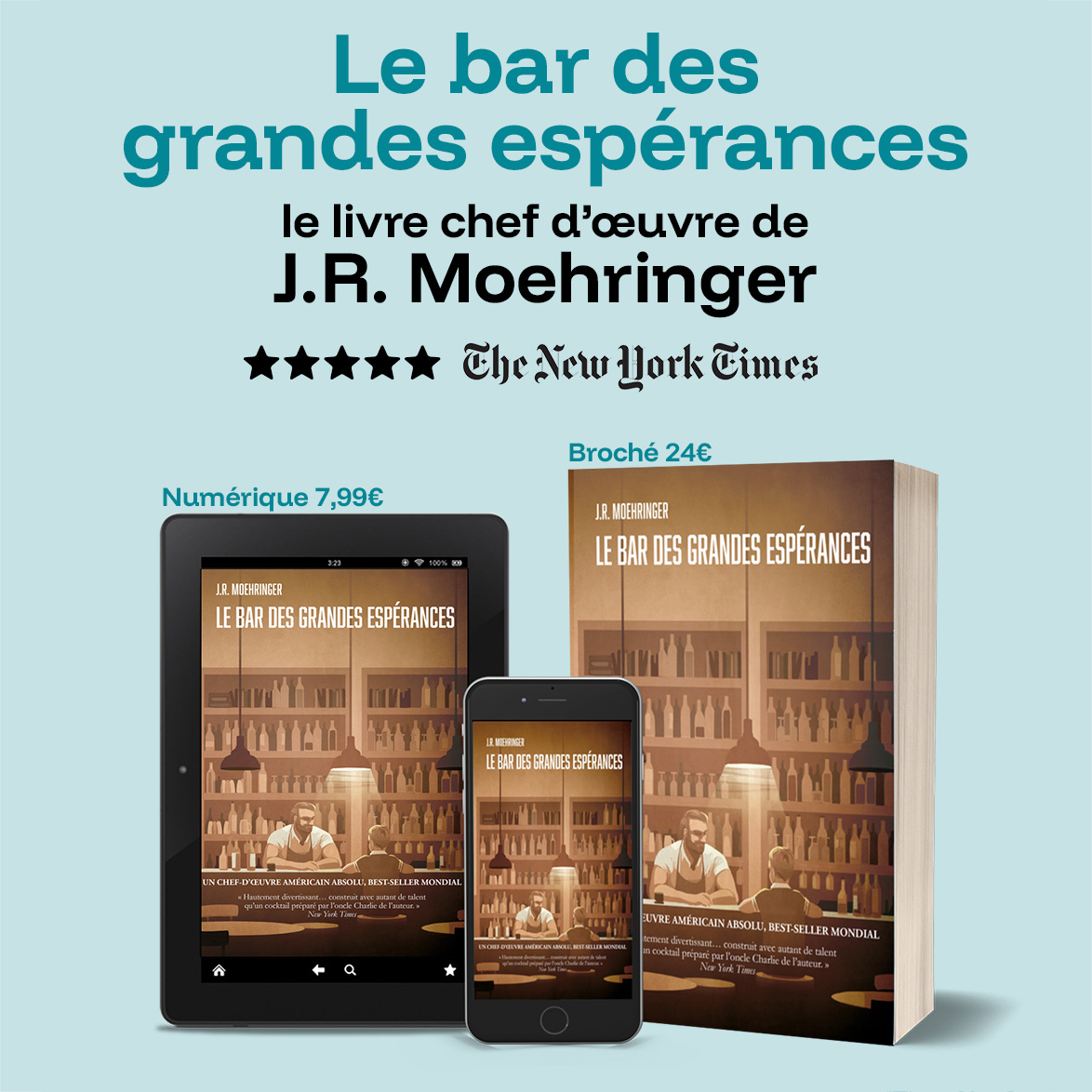 📚📲 Élysande passe en mode double : les livres désormais disponibles en version papier et numérique
