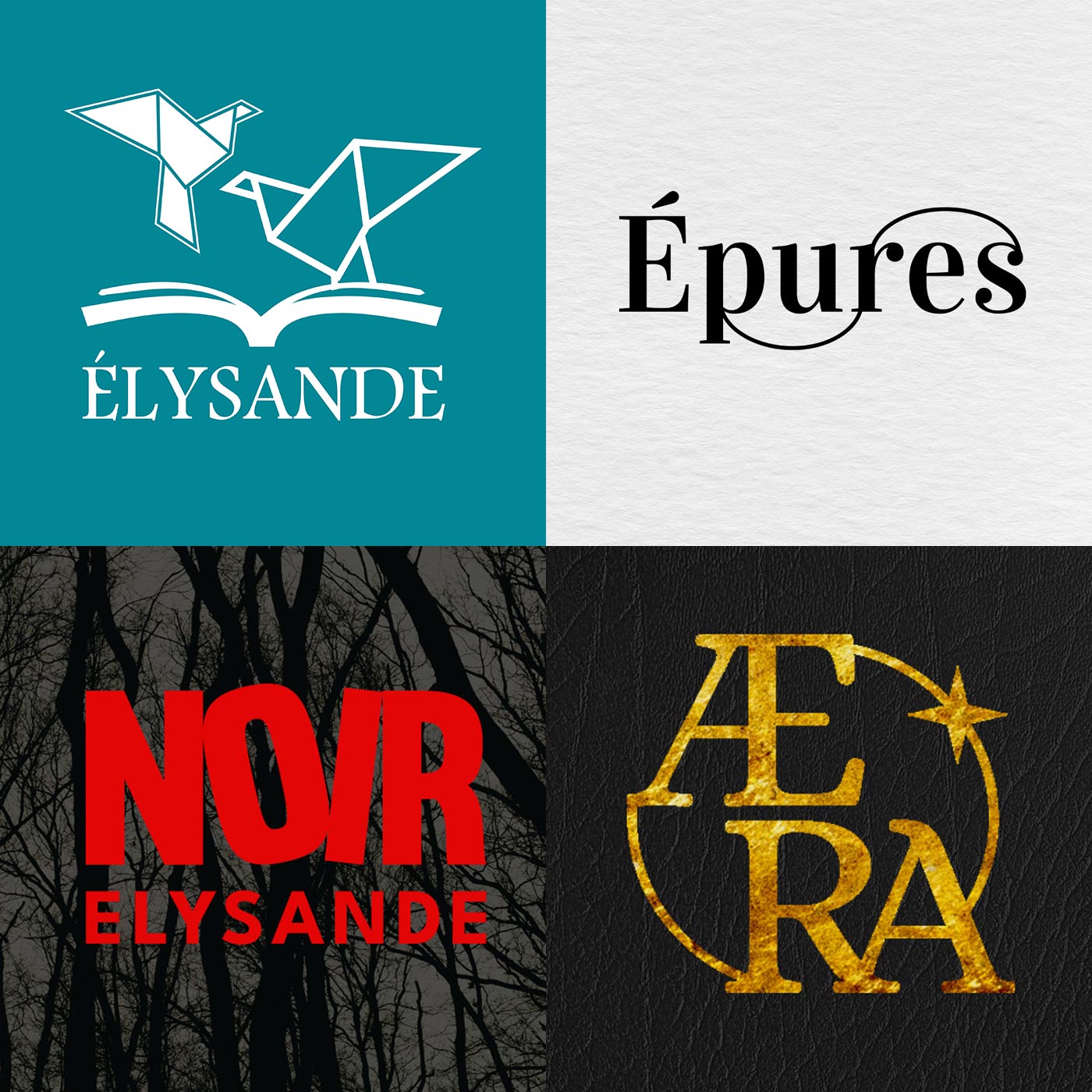 📚 Élysande dévoile ses quatre nouvelles collections pour 2026