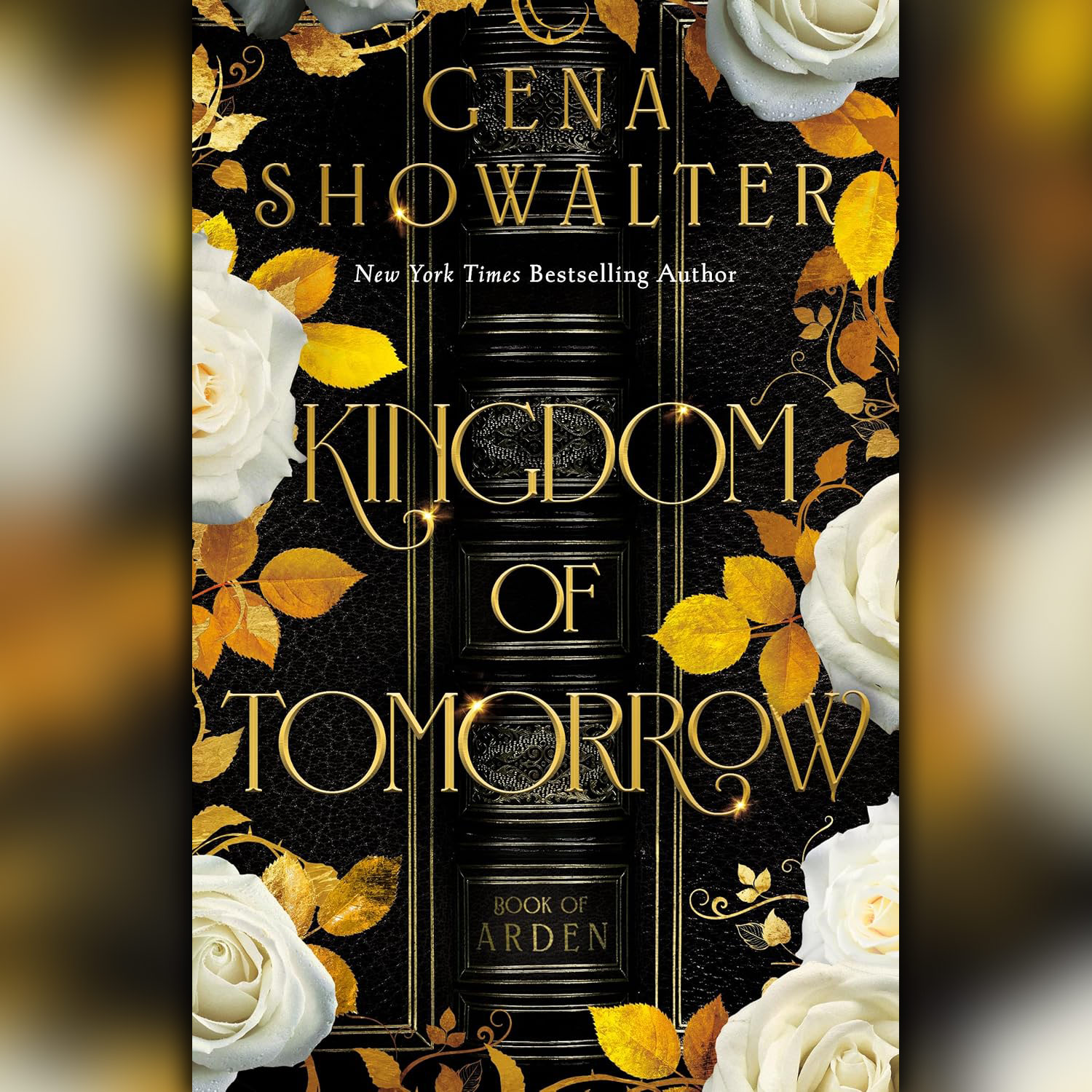 💥 Événement 2026 — Élysande éditions a signé la duologie de romantasy de Gena Showalter "The Book of Arden" !